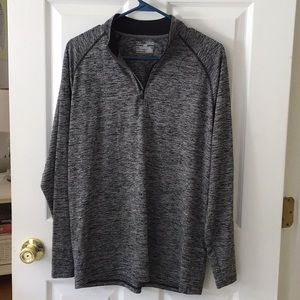 Under Armour heat gear pullover.